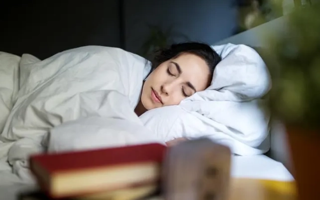 why can't I sleep with ADHD