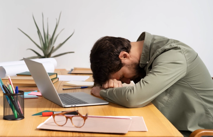 oversleeping fatigue