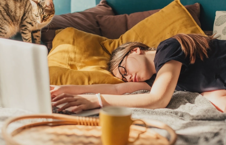 oversleeping fatigue