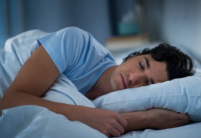 how to wake up refreshed