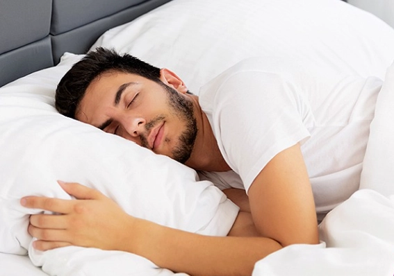 how to fall asleep fast