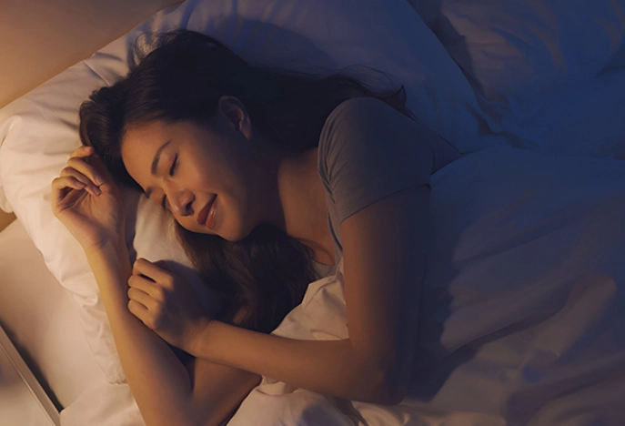 how to fall asleep fast