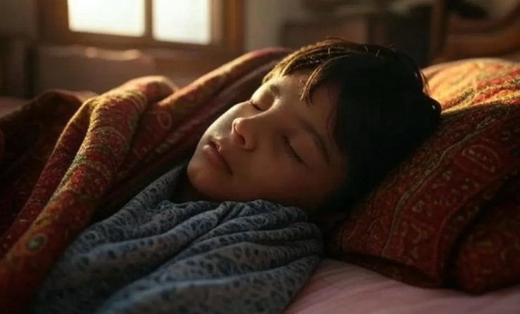 best sleeping direction