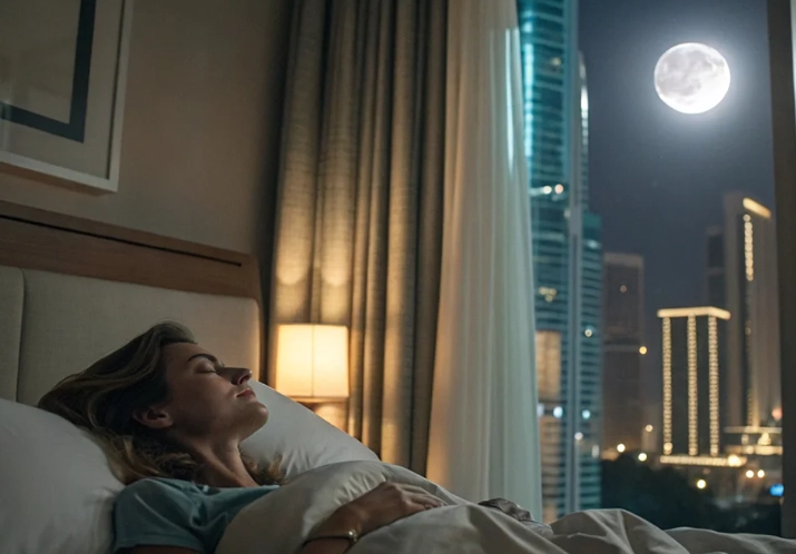 Best sleeping direction