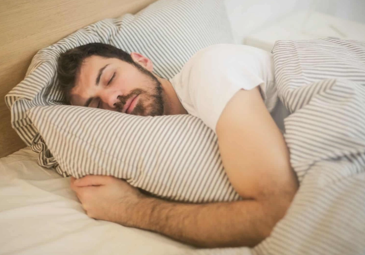 sleep positions for snoring