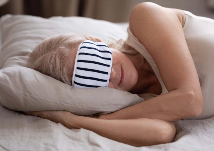 sleep positions for snoring