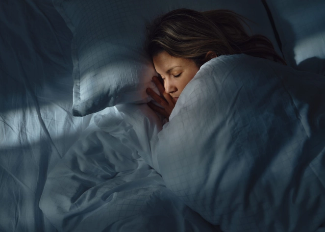 sleep quality improvement