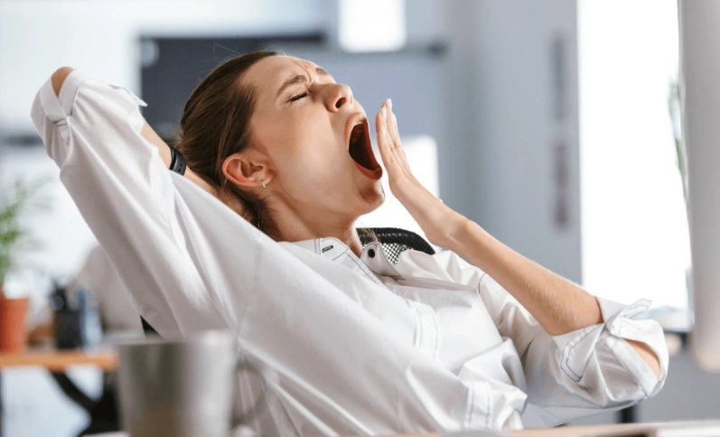 reasons for insomnia