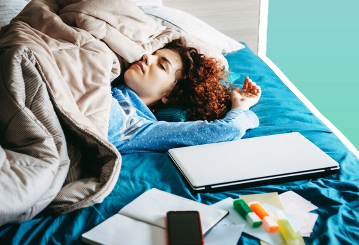 student sleep quality questionnaire