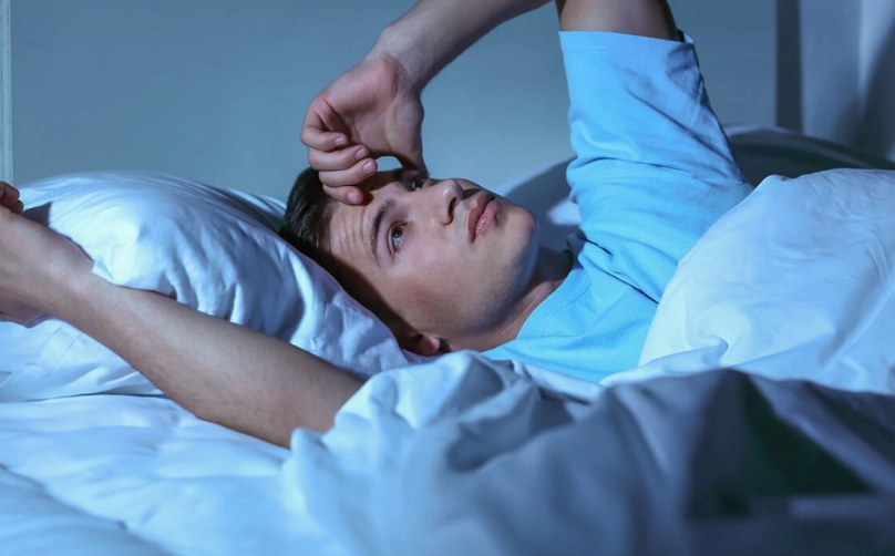 what causes poor sleep quality
