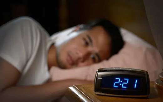 what causes poor sleep quality