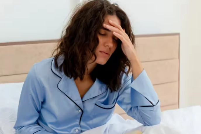 causes of lack of sleep