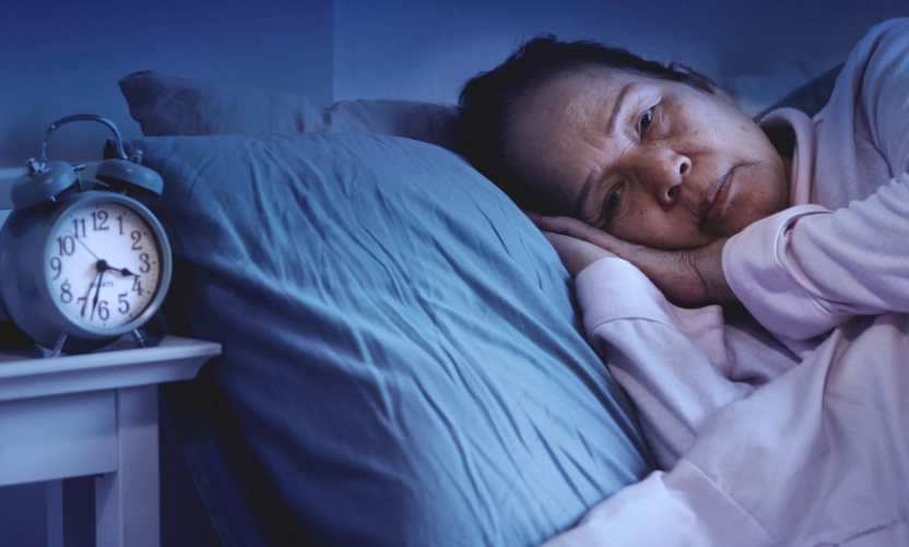 poor sleep quality causes