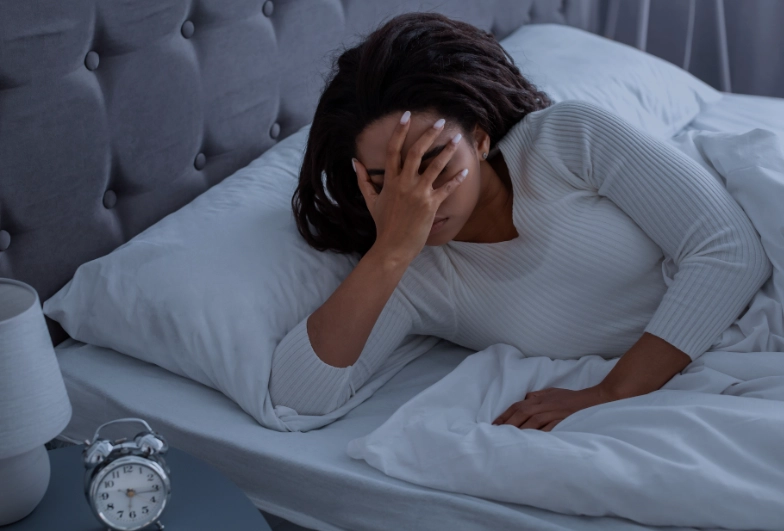 reasons for insomnia