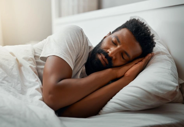 quality sleep examples