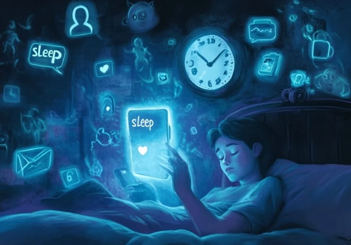 assessing sleep patterns in students