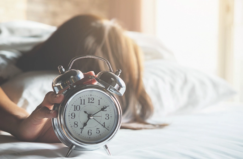 reasons for bad sleep