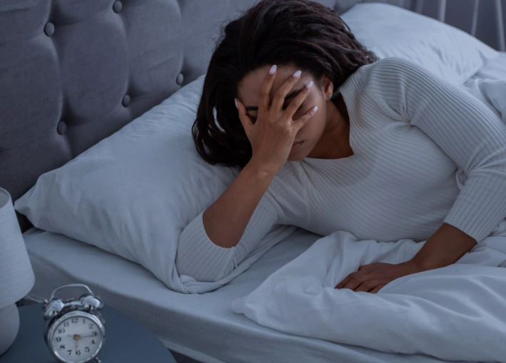 reasons for bad sleep