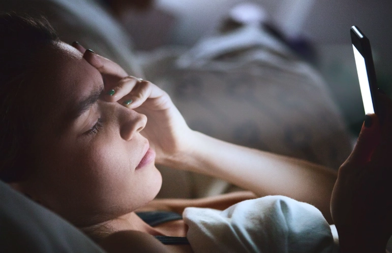 poor sleep quality causes