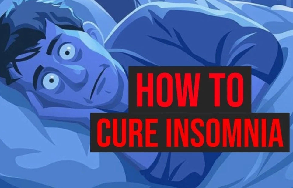 how to fall asleep fast