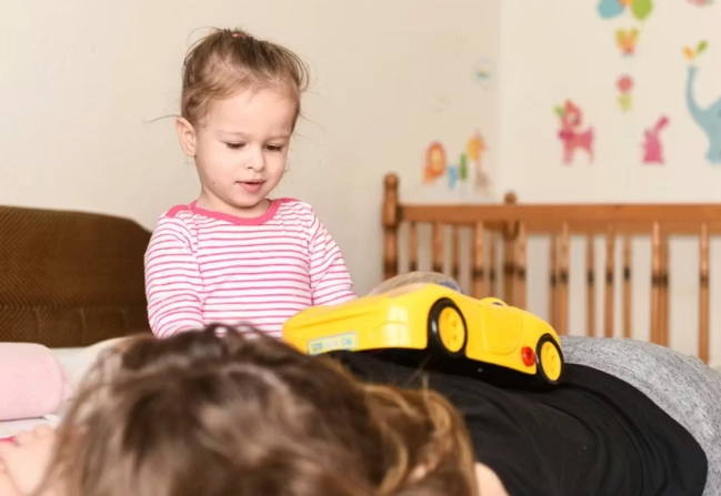 recover from no sleep