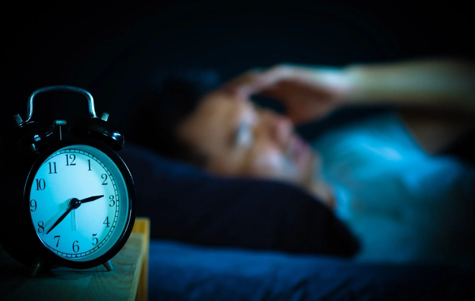 how to fall asleep fast