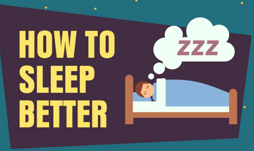 sleep hygiene tips