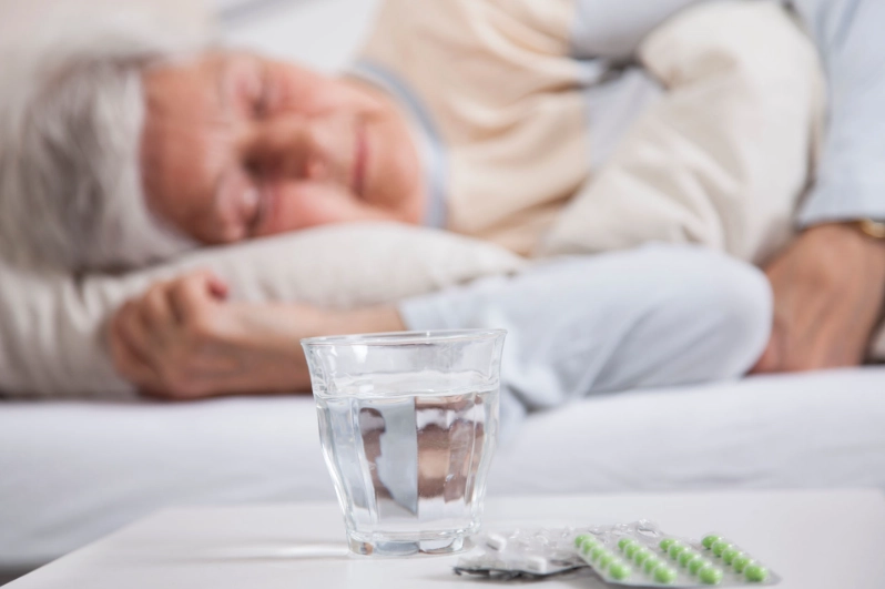 sleep deprivation treatment