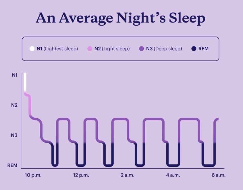 sleep schedule for adults
