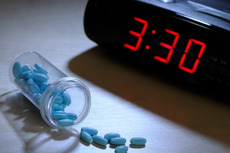 sleep deprivation medication