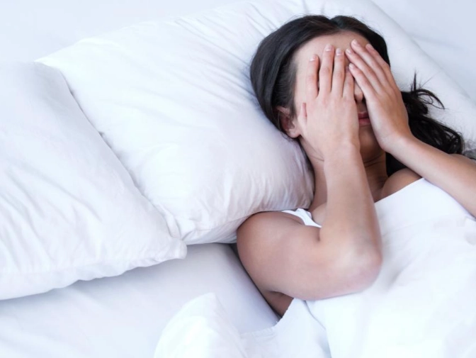 5 days without sleep