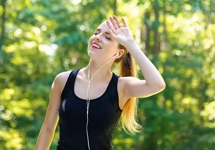 recover from no sleep