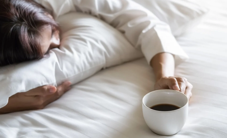 staying awake 4 days