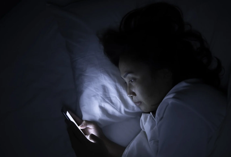 why can't I sleep well