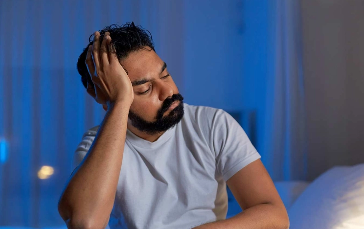 poor sleep quality causes