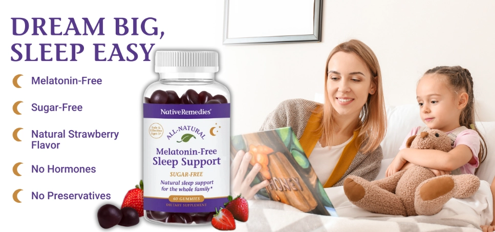 natural sleep remedies without melatonin