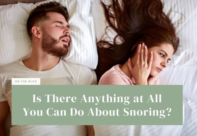 snoring treatment
