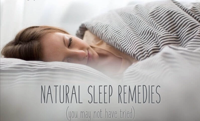 natural sleep remedies for adults
