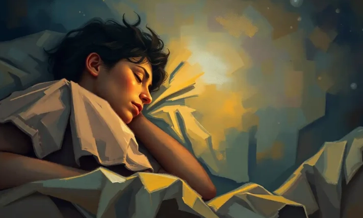 how to stop overthinking at night