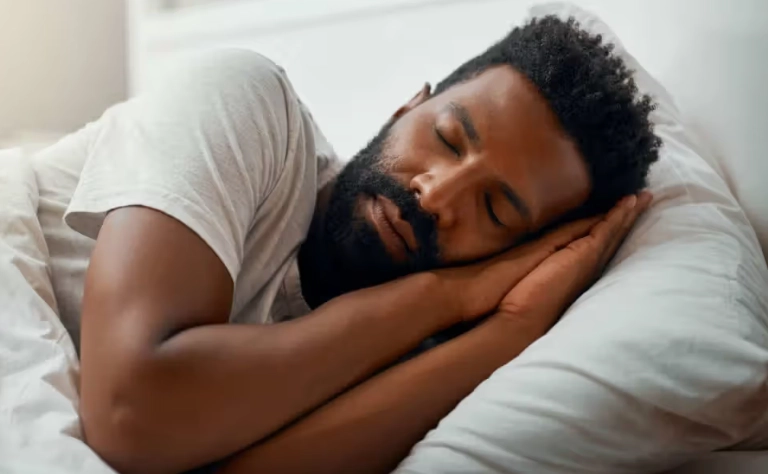 why can't I sleep well