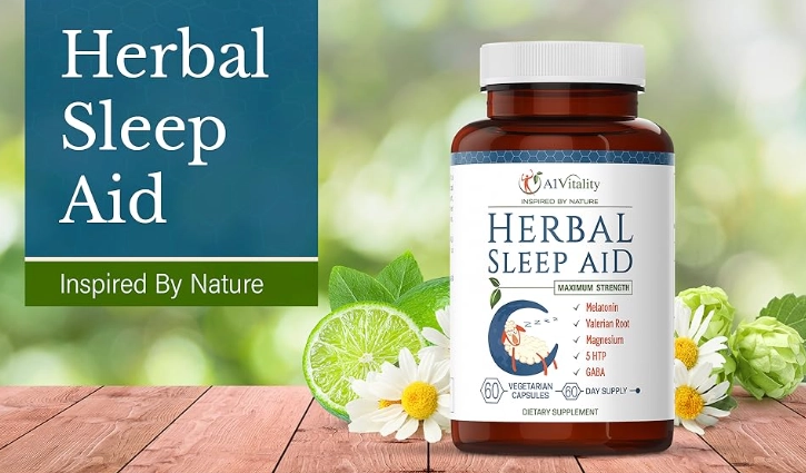 strongest natural sleep supplements