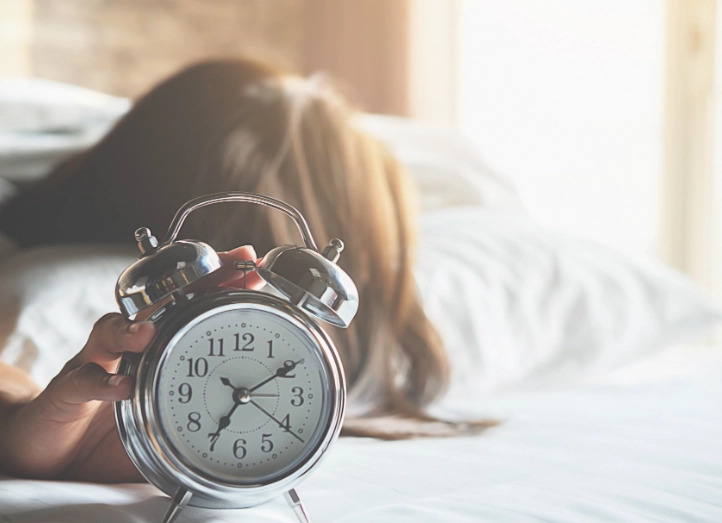 improve sleep quality