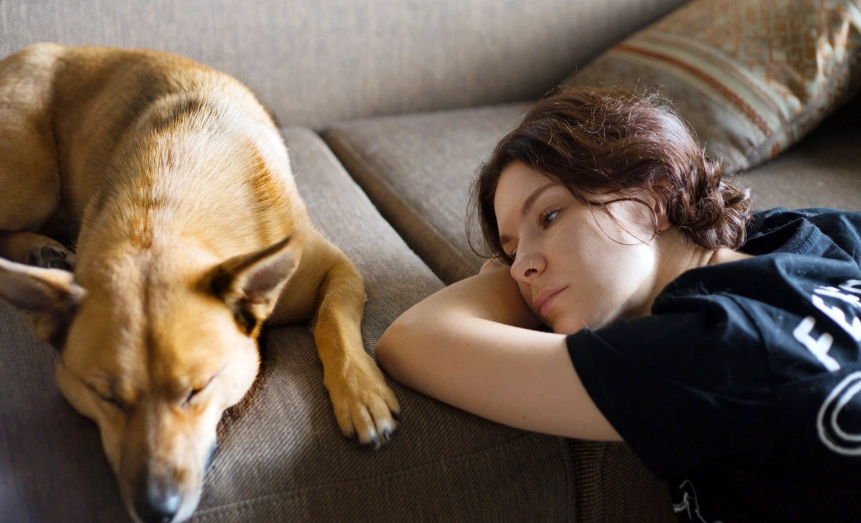 sleep anxiety technique