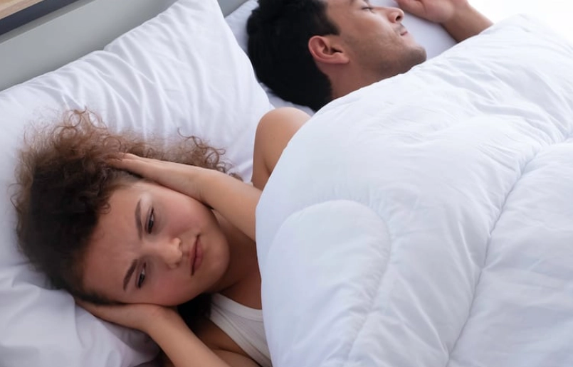 poor sleep quality causes