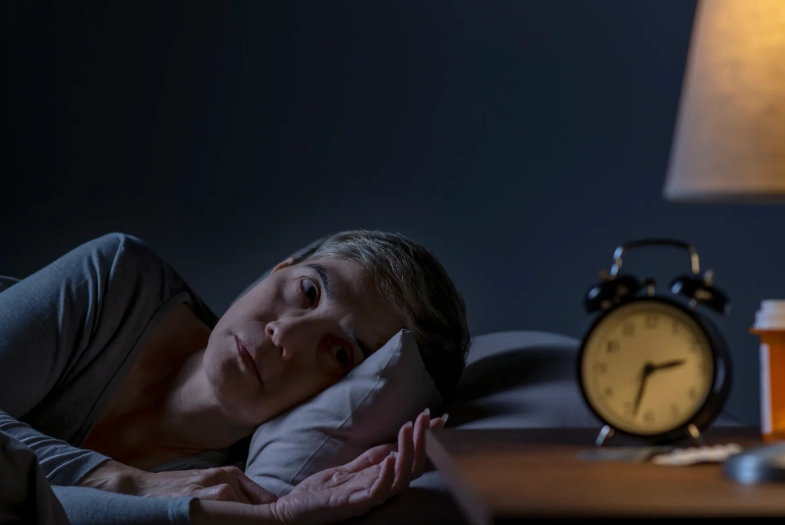 can't sleep what to do