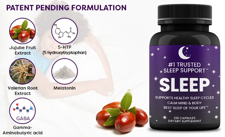 best natural sleep aid