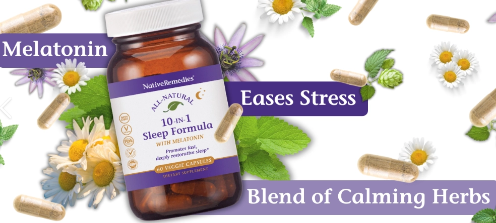 non-melatonin sleep solutions