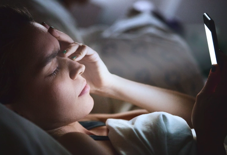 causes of poor sleep