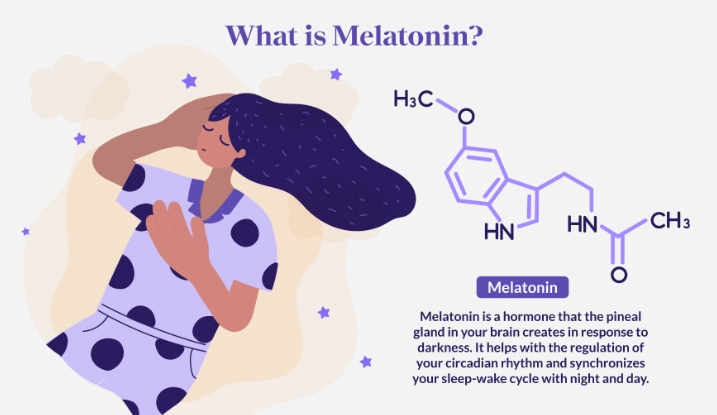 non-melatonin sleep solutions