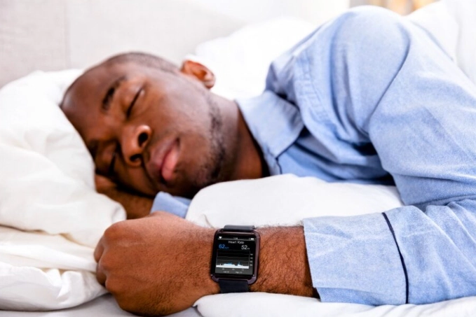 sleep quality example